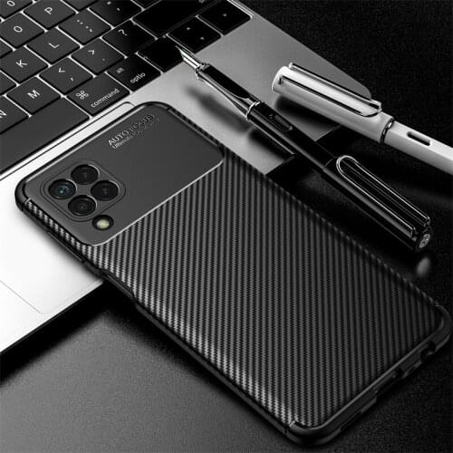 For Cover Samsung Galaxy M32 Case For Samsung M32 M 32 Capas Shockproof Armor Bumper Back Soft TPU Cover For Samsung M32 Fundas