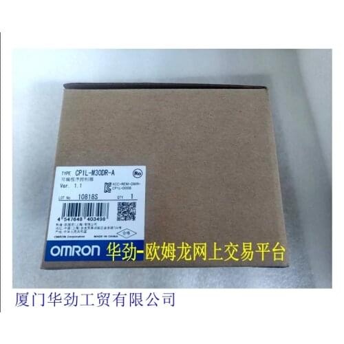 Cp1l-m30dr-amoron programmable controller original genuine brand new stock