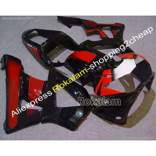 For Honda CBR929RR 2000 2001 CBR900 RR 00 01 CBR900RR 929 Multicolor Aftermarket Parts Fairings (Injection Molding)