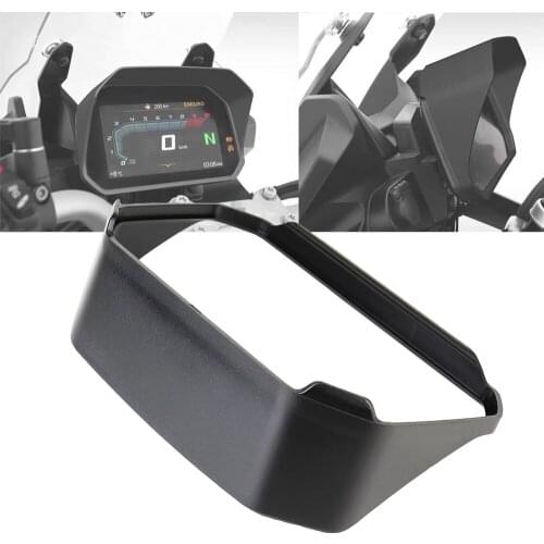 For R1200GS Moto instrument hat/sun Visor Motorcycle Instrument Hat Sun Visor Meter Cover Guard F850