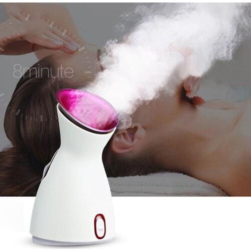 Acial hydrating beauty instrument spray steaming face multi-function water meter can put essential oil beauty instrument SU78