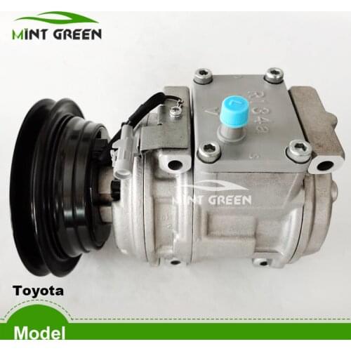 For FS 10PA15L Auto A/C Compressor For Car Toyota Landcruiser 4472000982 4472000986 8831060770 4472000980 4471007040 4472000986