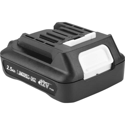 Li-Ion Battery 12V Lithium-Ion Batteries Replacement Accessories Li-Ion Battery 2500 Mah For Makita BL1012B