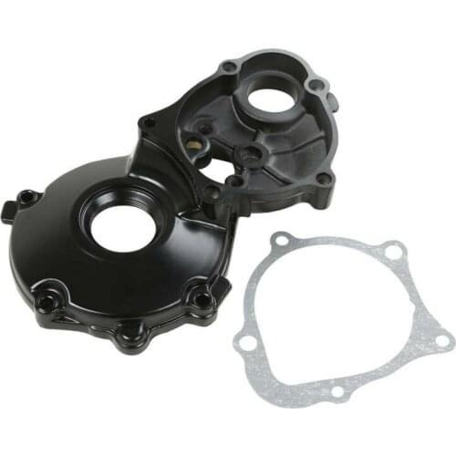 Motorcycle Black Engine Stator Cover Crank Case Gasket For Suzuki GSX-S1000 GSXS 1000 GSXS1000 2016-2020
