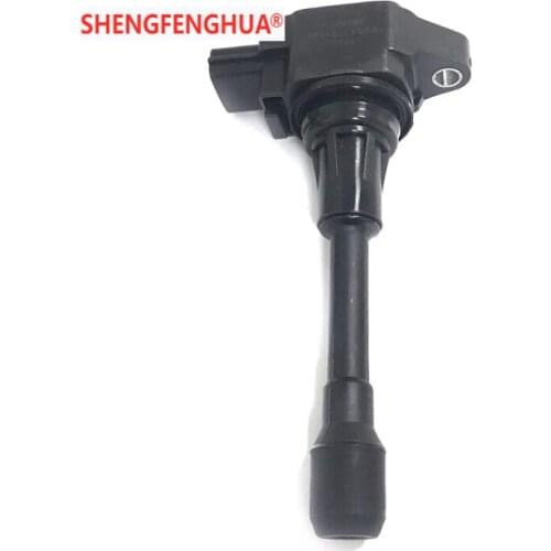 Set of 6 Ignition Coil 22448-EY00A AIC-2809B coil for Infiniti Nissan UF282 C750 6pcs