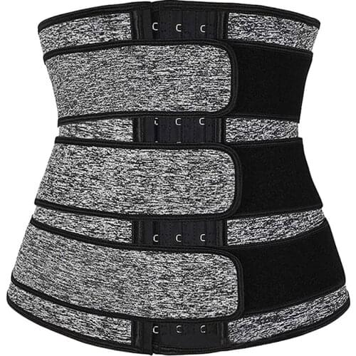 NEW-Waist Trainer Waist Trimmer Women Weight Loss Corset for Weight Loss Fitness Workout Sport Tummy Control Back Support