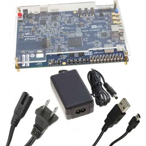 1 PCS x MAX 10 Plus Board based on 10M50DAF484C6G P0683