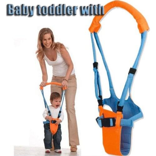 Portable Infants Multifunction Toddler With Baby Basket-Style Handheld Toddler With Baby Learning To Walk With DROP DETECTION