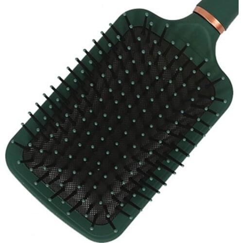 Hair Comb Professional Anti-static Beauty Scalp Massage Hair Brush Hairdressing Styling Tool for Home