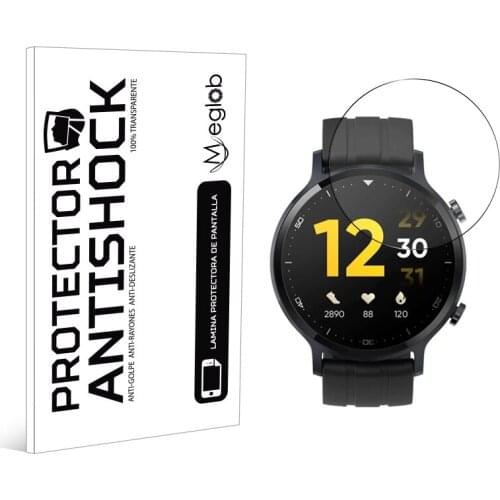 Screen Anti-shock protector Anti-scratch Anti-Shatter compatible with Realme Watch S Pro