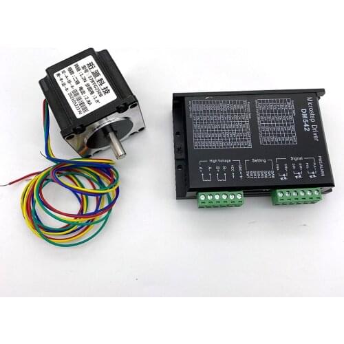 Old machine dx5 dx7 head machine Upgrade XP600 head stepping motor and driver for China printer