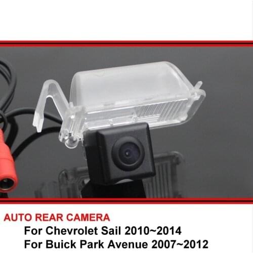 For Buick Park Avenue For Chevrolet Sail 10~14 Car Waterproof Night Vision reverse Rear View Reversing Backup Camera