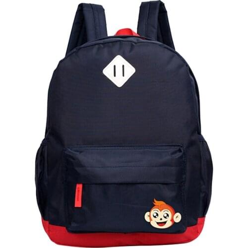 NEW Kindergarten baby boys girls waterproof backpack schoolbag baby cute backpack bag for 1-3 Years Infant mochilas