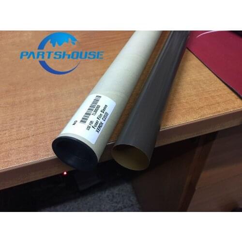 1Pcs Long life Fuser film sleeve for Fuji Xerox DocuCentre SC2020 2021 fuser belt SC 2020 2021 fixing film sleeve