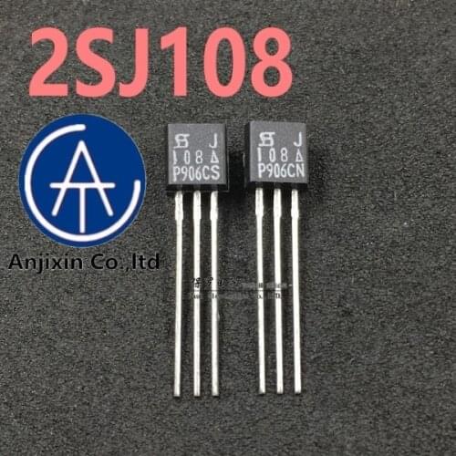 10pcs 100% orginal new real stock Field Effect Transistor 2SJ108 J108 2SK370 K370 TO-92