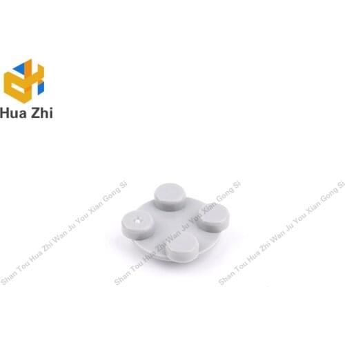 Building Blocks Parts 3679 10PCS Turntable 2 x 2 Plate - Top LEGOING MOCS Education