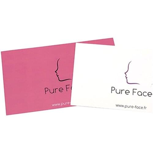 FreePrinting 100PC/200pc/500pc/1000pc/lot business cards Custom Stickers paper Card VIP card Free Shipping