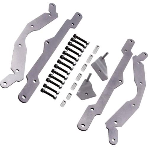 3inch Lift Kit + Sway Bar Quick Disconnect For Polaris RZR 800 2007-2014 New