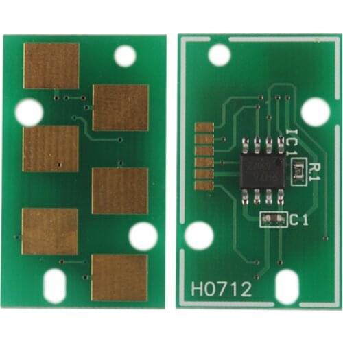 44947312 44947311 44947310 44947309 compatible universal chip for OKI ES9460 ES9470 printer toner chip