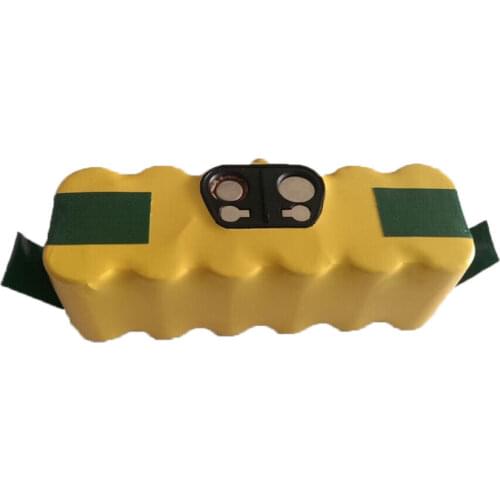 Abakoo High Capacity 4500mAh 14.4V Battery For iRobot Roomba Vacuum Cleaner 500 530 540 550 620 600 650 700 780 790 870