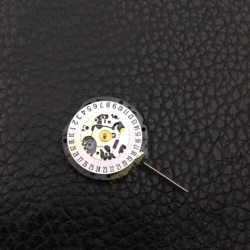 Watch accessories new original Japanese VX19E movement VX19 two pin six window quartz movement without batteries