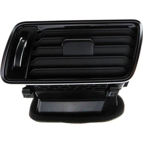 For Passat B6 B7 Magotan CC 3AD 819 702A Right Side Chrome Piano Black Dashboard Car Center Console Air Condition Vents