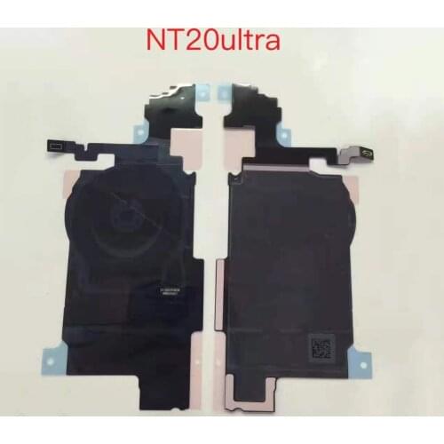 For Samsung Galaxy Note20 Ultra N988 motherboard camera bracket iron cover NFC graphite cooling paste original