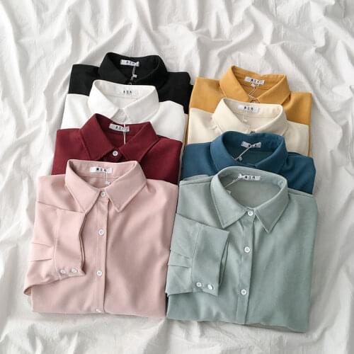 Heliar Womens Office Shirts
