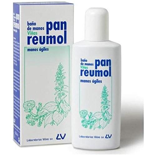 Pan Crema para Manos y Uñas - 200 ml