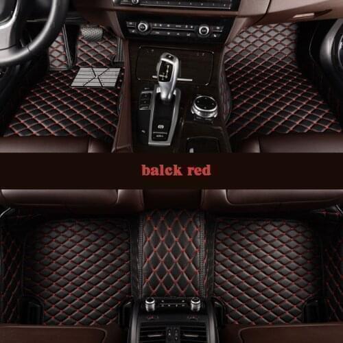Kalaisike Custom car floor mats for Haval All Models H1 H2 H3 H4 H6 H7 H5 H8 H9 M6 H2S H6coupe car styling auto accessories