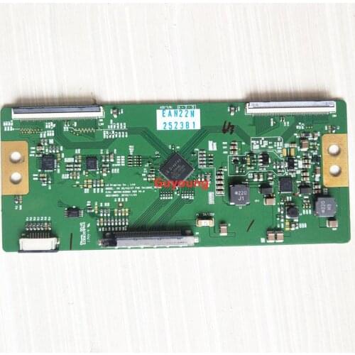 For LG V6 32/42/47/FHD TM120HZ logic board 6870C-0368A