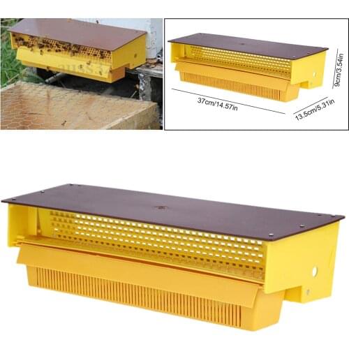 Bee Pollen Trap Removable Pollen Tray Collector Supplies Tool Accessory