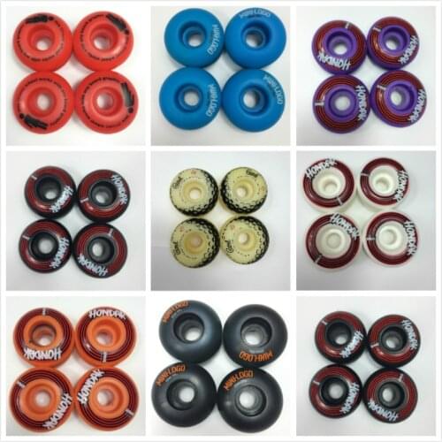 Skateboard Wheel Mini logo Girl Wheels 101A Hardness High Rebound Wheel 9.9 US Dollar One Set
