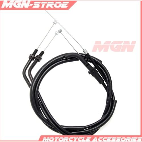 Motorcycle Emergency Throttle Cable Line For BALIUS ZR250 ZR 250