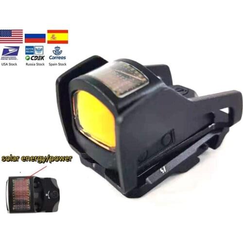 Hunting Doc08 Tactical CS Training Equipment With Rex Bracket In Red Dot Sight Film Scope Aimpoint Airsoft Air Pistol