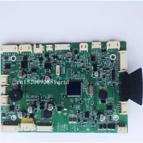 Robot Vacuum cleaner Mainboard Motherboard for ilife v7s Plus v7s pro Robot Vacuum Cleaner Parts replacement
