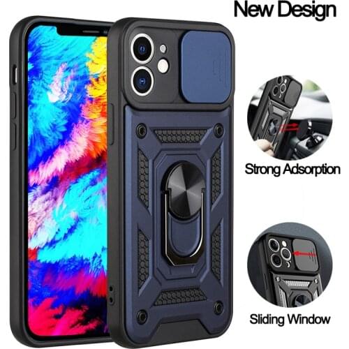 Excellent Phone holder case For Samsung galaxy A51 A71 A52 A72 A12 A20S A10S A20 A31 A32 A02S S21 Plus Ultra S20 FE NOTE20 Cover