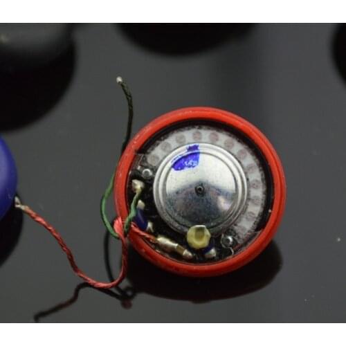 PB unit Double moving coil 15mm speaker unit original disassembled driver