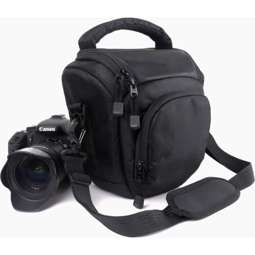 DSLR Camera Bag Shoulder Case For Nikon D90 D3400 D7200 D7100 D5300 D610 D750 D80 D600 D810 P900 P520 DF Nikon Camera Photo bag