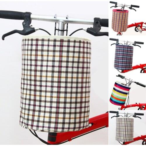Pet Dog Bicycle Basket Cat Carrier Bag Removable Bike Baskets Waterproof Puppy Travel Seat Aluminum Alloy Cycling Accessories