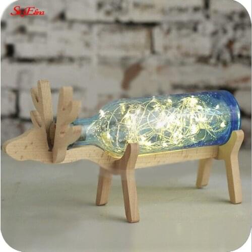 LED Strip 1/2/3/5/10M LED Fairy Light String Outdoor Garland Christmas Wedding Party Decoration Copper Wire lamp 5z