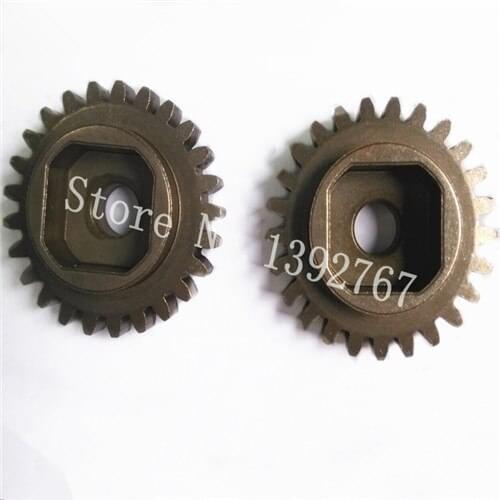 HSP Spare Parts 07188A Optional Powder Steel Gear 25T (Thin) Accessories For 1/5 RC 4WD Gasoline Power Monster Truck 94050 Baja