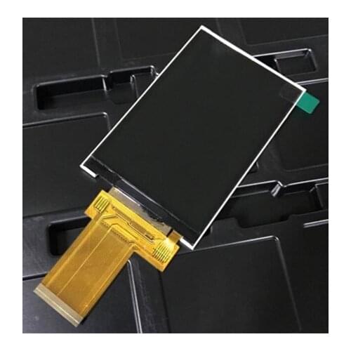 Wide Viewing 3.5 inch 40P 262K SPI TFT LCD Screen ILI9488 IC Compatible ILI9481 320(RGB)*480 8/16Bit MCU 8080 Interface