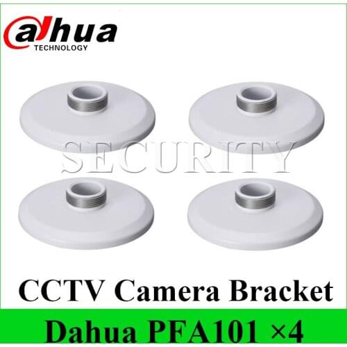 4 Pieces/Lot Dahua Original PFA101 Mount Adapter Neat & Integrated design Express Shipping