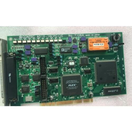 AD16-16(PCI)E NO.7106A