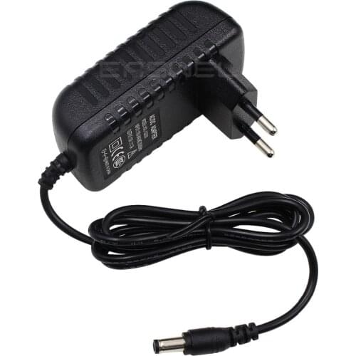 AC Adapter 12V for Seagate 1tb 2tb 3tb 4tb External Hard Drive HDD Power Supply