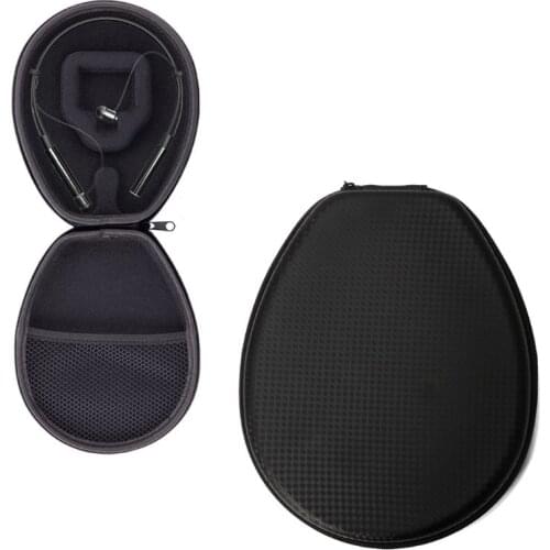 Headphone Case Cover Headphone Protection Bag Cover TF Cover Earphone Cover for Sony SBH80 MDR-EX750BT XB70BTM MUC-M2BT1,WI-C400