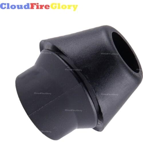 CloudFireGlory For Audi A6 S6 C5 2000 2004 A8 S8 Quattro 2010 Aerial Retainer Base Cover Grommet Sleeve Mounting Boot 8D5035539