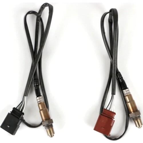 Oxygen sensor front rear O2 06A906262Q 06A906262F forvolks wagen Jetta All kswagen Jetta Fit Audi TT Fit rear