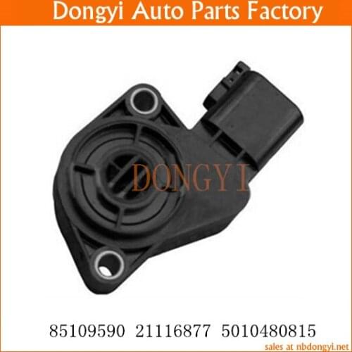 Throttle Position Sensor TPS OE No. 85109590 21116877 5010480815